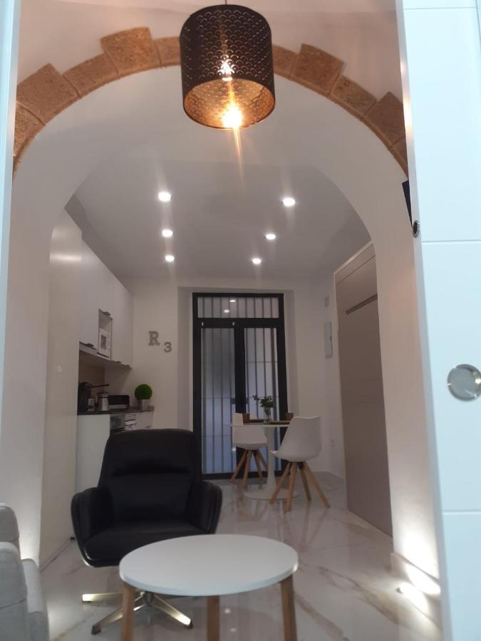 Top Estudio Rosario Cadiz Playa Exteriér fotografie