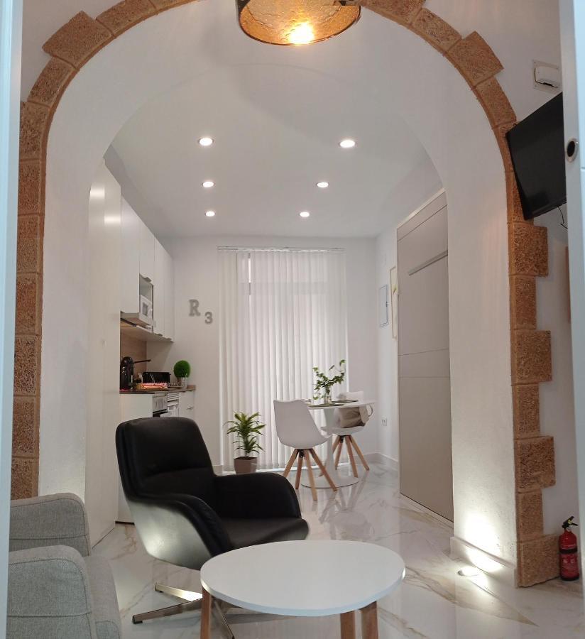 Top Estudio Rosario Cadiz Playa Exteriér fotografie