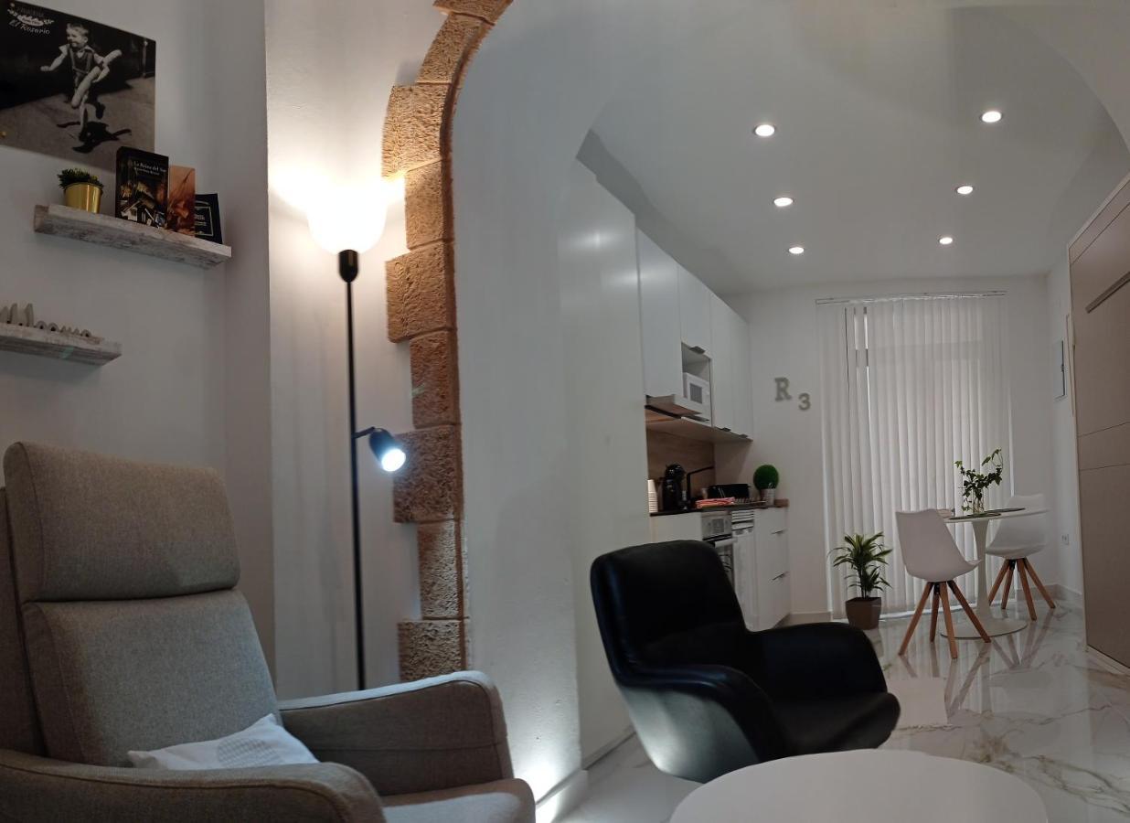 Top Estudio Rosario Cadiz Playa Exteriér fotografie